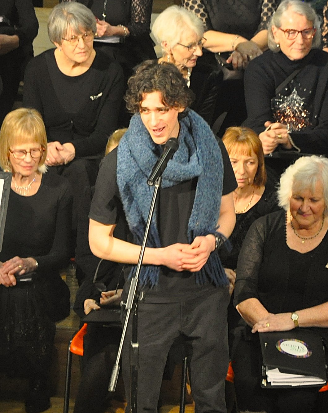 Sing Moray concert