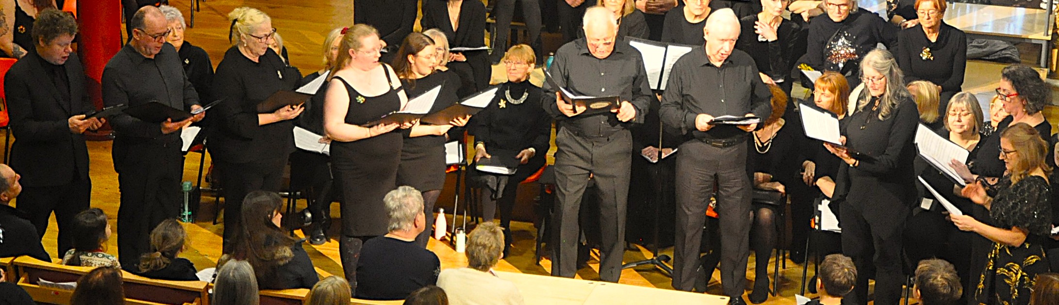 Sing Moray concert