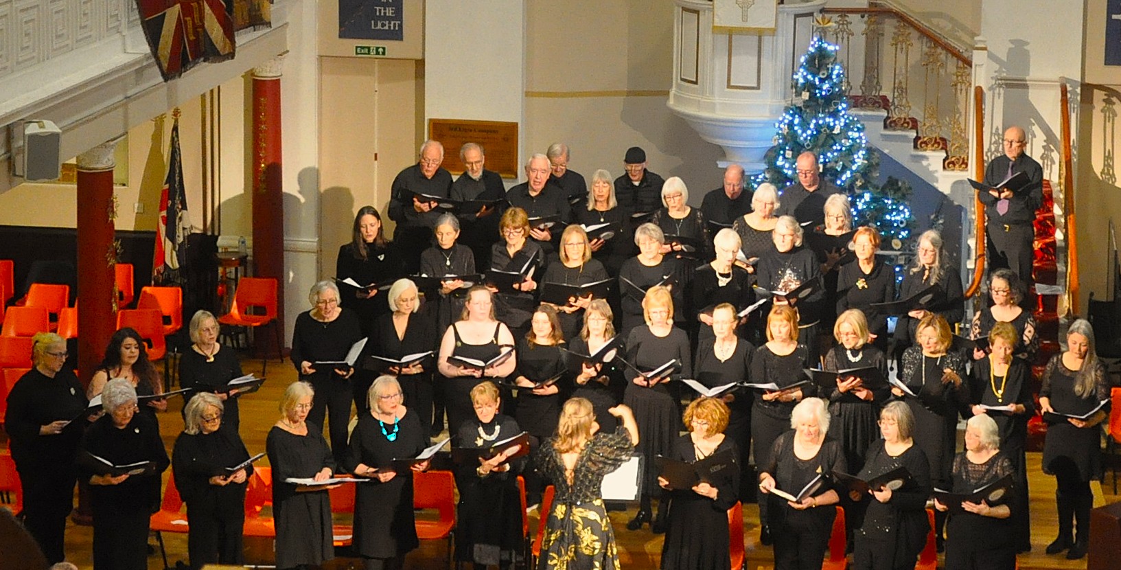 Sing Moray concert