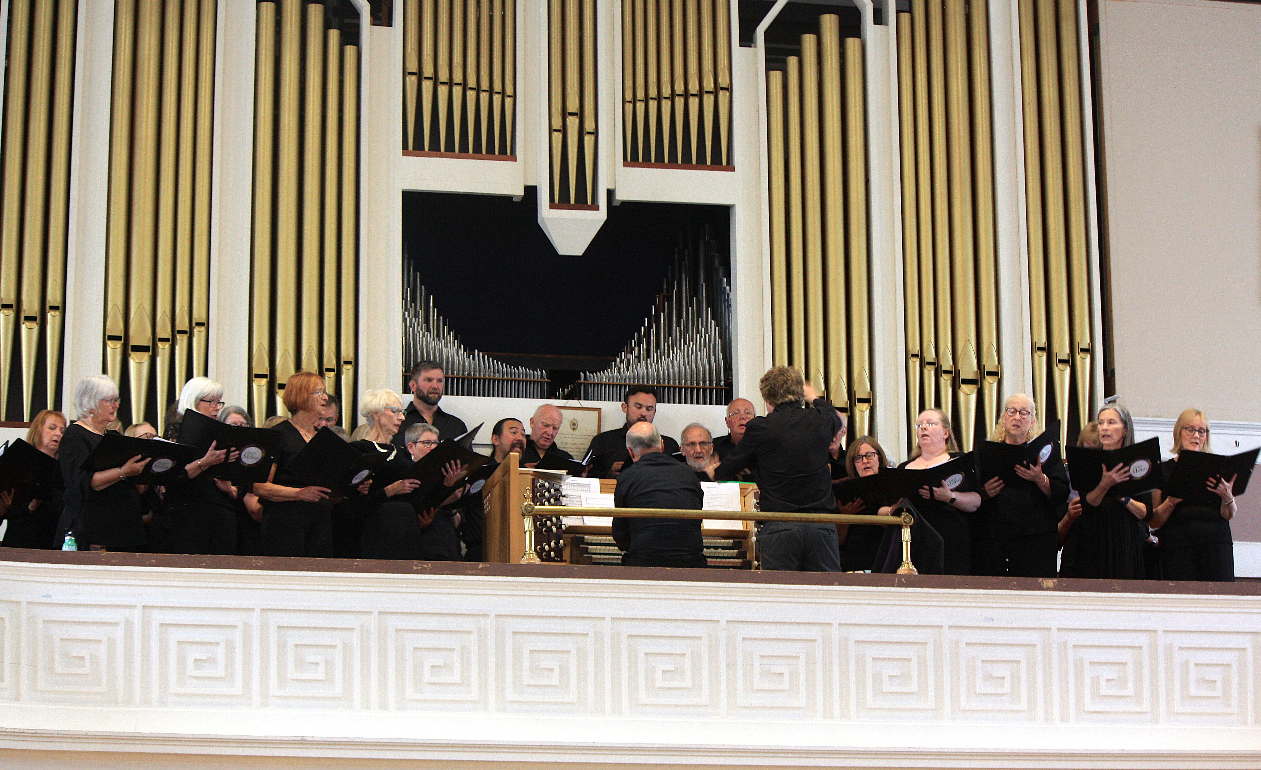Sing Moray concert